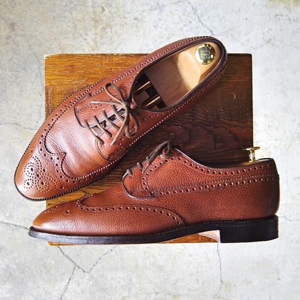 極上☆チャーチ UK9程度【旧チャーチ☆149ラスト/3都市ロゴ/RANCH