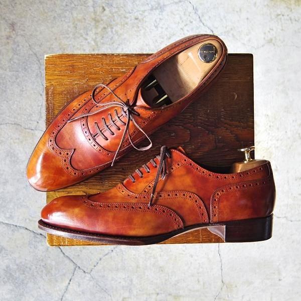 極美品☆シェットランドフォックス SIZE 7【モデル定価￥64,800