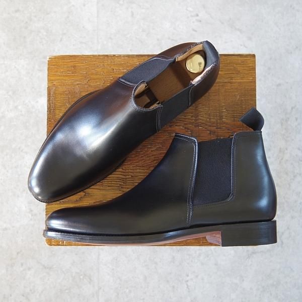 アルフレッド・サージェント UK6【OWEN/サイドゴアブーツ】 | 高級中古