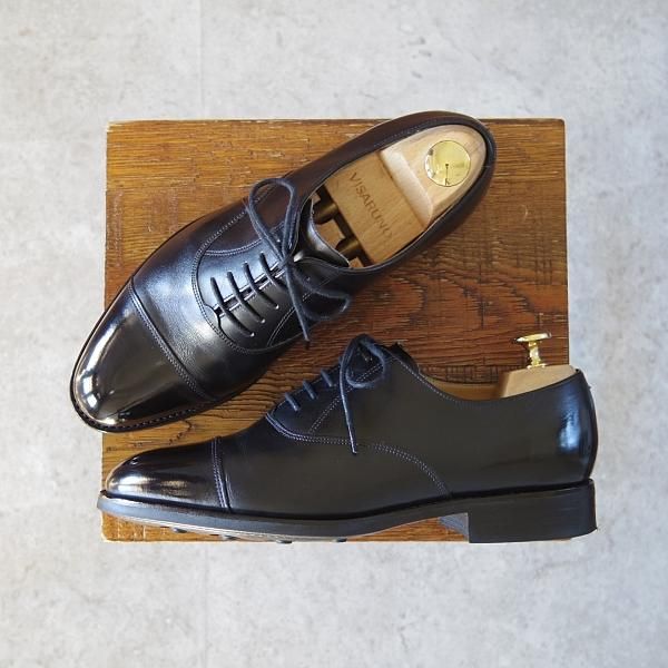 ロイドフットウェア 5.5E【ダイナイトソール仕様☆ストレートチップ