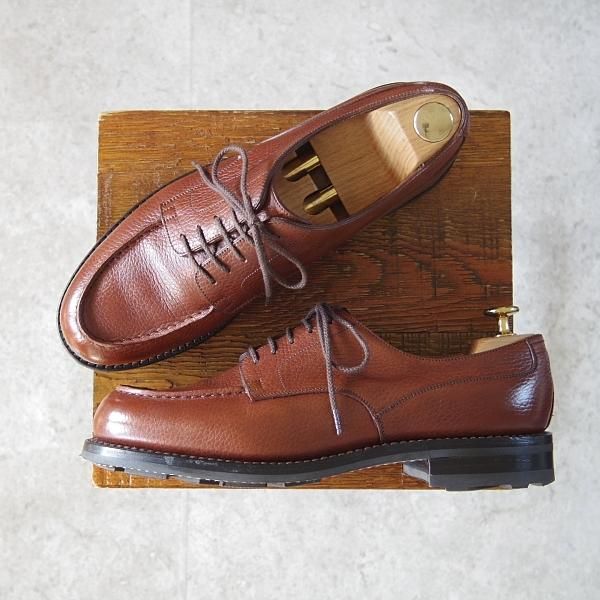 J.M.ウェストン 7C【ゴルフ/GOLF/641】 | 高級中古革靴の買取販売店舗