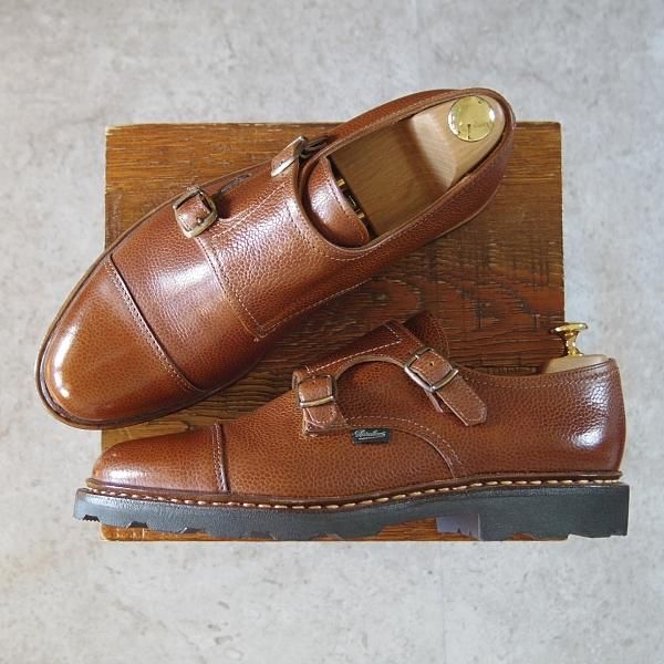 パラブーツ SIZE 8.5【ウィリアム/WILLIAM/グレインレザー】 | 高級