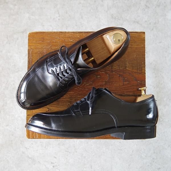 オールデン 6.5D【モディファイドラスト/54312/Vチップ/カーフ