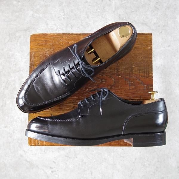 エドワードグリーン 7.5E【ドーバー/DOVER/32ラスト】 | 高級中古革靴