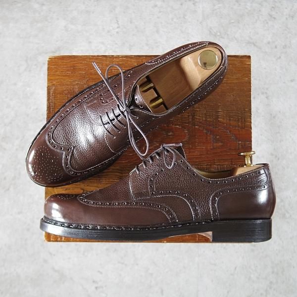 VASS/ヴァーシュ SIZE 41【Budapest/ブダペスト/コンビ】 | 高級中古