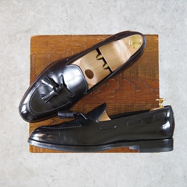 オリエンタル SIZE 7【PHILIP/フィリップ/タッセルローファー】 | 高級