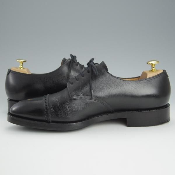 ジョンロブ 8.5EE【貴重☆8695ラスト/(水牛革)バッファローレザー