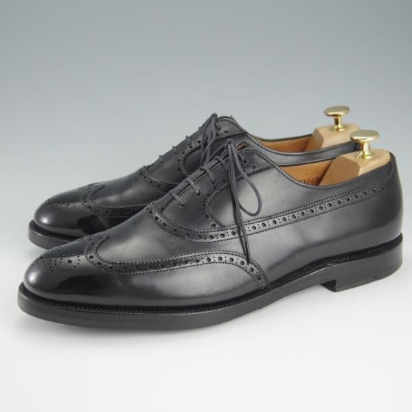 オールデン 10D【貴重☆ブルックスブラザーズ別注/フルブローグ/1117