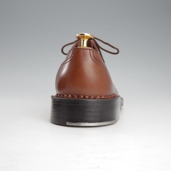 J.M.ウェストン 6.5D【ハントダービー/677/ロシアンカーフ/茶】 | 高級