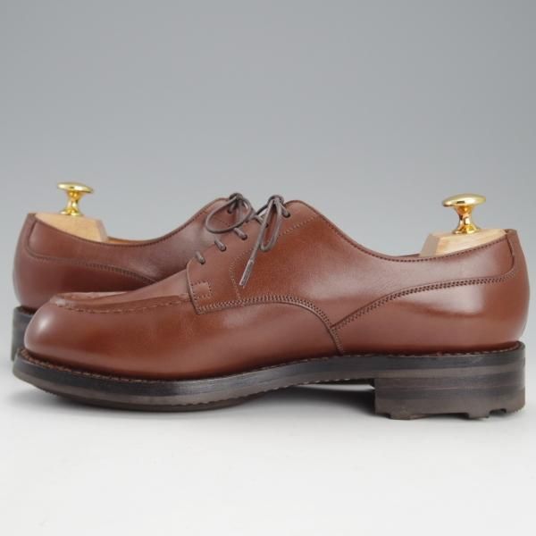 J.M.ウェストン 5D【ロシアンカーフ仕様/ゴルフ/GOLF/TAN】 | 高級中古