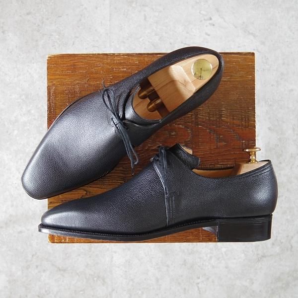 新品☆(仏)Corthay/コルテ SIZE 7【定価20万円程度☆Arca/アルカ