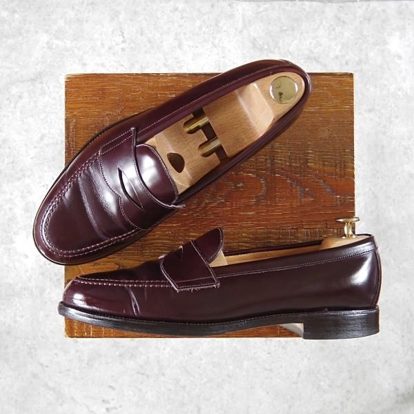 アルフレッド・サージェント SIZE 8【貴重☆名作986似寄りモデル