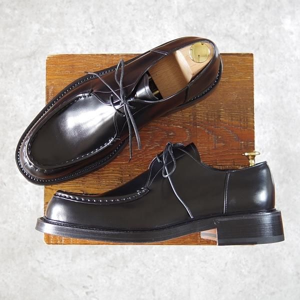 プレミアータ SIZE 6【ブラックラピド製法☆Uチップ/TRAPPEUR】 | 高級