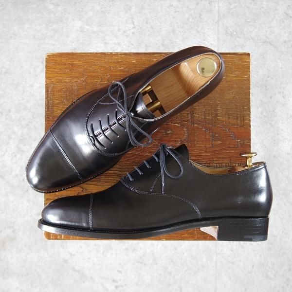 VASS SIZE 40【Alt English/ストレートチップ】 | 高級中古革靴の買取