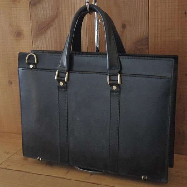 ココマイスター/COCOMEISTER/ブライドルレザー/バンガーブリーフ