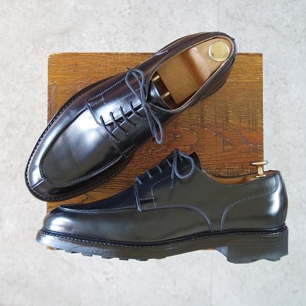 クロケット&ジョーンズ 7E【リッジウェイソール☆DURHAM/黒】 | 高級