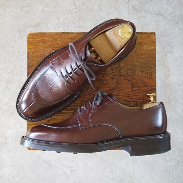 チャーチ 50F/UK5【ダイナイトソール仕様☆Vチップ/NORTHWOOD】 | 高級