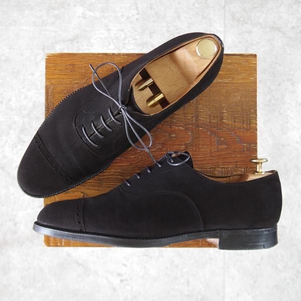 チャーチ 80F/UK8【旧チャーチ☆Barcroft/バークロフト/3都市ロゴ