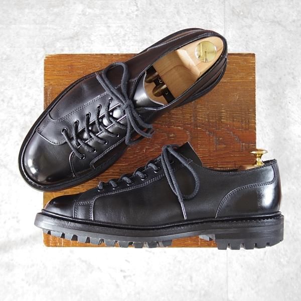 トリッカーズ SIZE 7【モンキーブーツのローカットモデル/コマンド