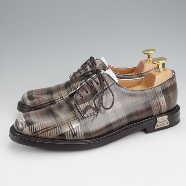 チャーチ SIZE 36.5【貴タータンチェックのシャノン/SHANNON】 | 高級