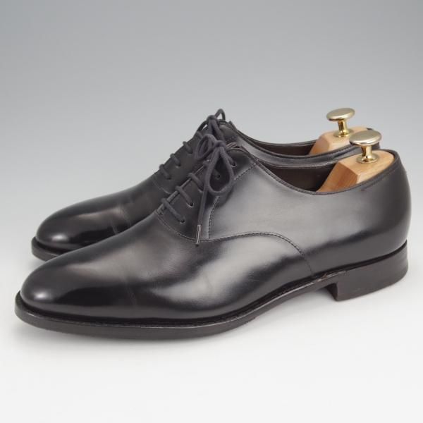 ジョンロブ 6E【プレステージライン/GARNIER/ガルニエ/黒】 | 高級中古