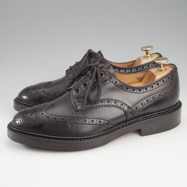 トリッカーズ SIZE 6【バートン同系モデル/KESWICK/黒】 | 高級中古