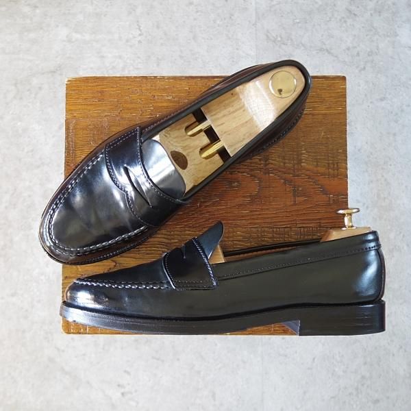 オールデン 8E【貴重☆コードバン/ブルックスブラザーズ別注】 | 高級