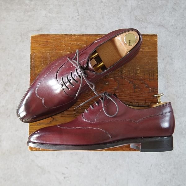 カルロス・サントス SIZE 6【グッドイヤーウェルテッド製法】 | 高級