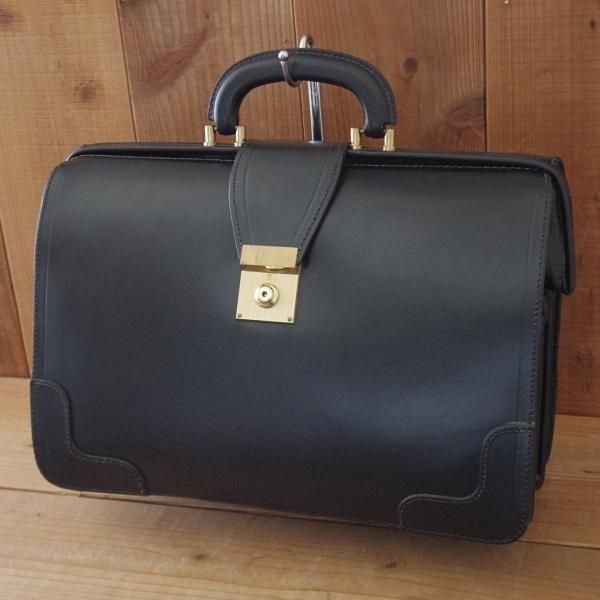 パップワース 【Peal&co/ブルックスブラザーズ別注/ダレスバッグ