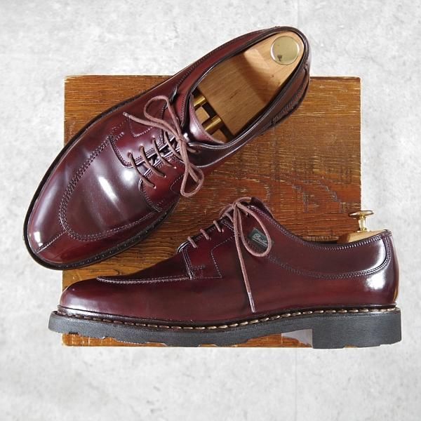 パラブーツ SIZE 8【コードバン仕様/AVIGNON/アヴィニョン】 | 高級