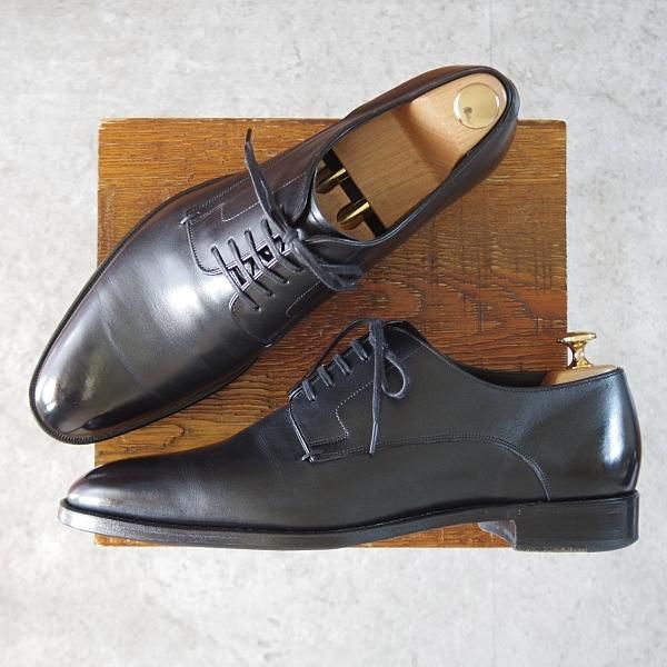 シェットランドフォックス SIZE 9【ブラッドフォード/076F/黒】 | 高級