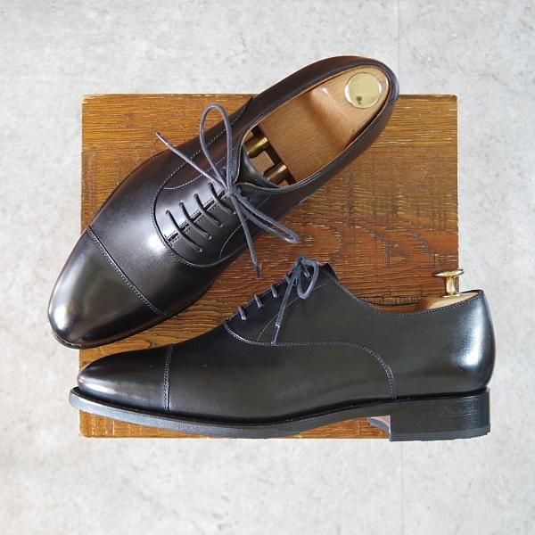 FUGASHIN/フウガシン SIZE 7【デュプイ社の撥水レザー】 | 高級中古