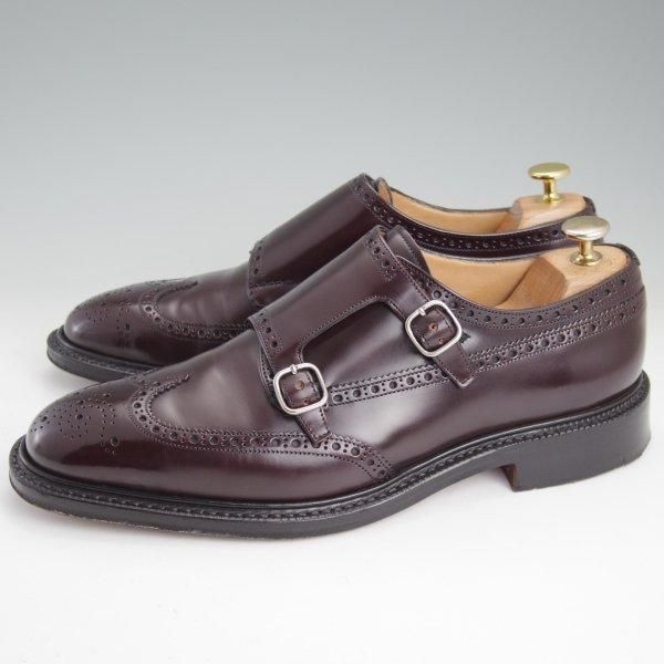 チャーチ/MONKTON/モンクトン/ROISCALF/ロイスカーフ/ダブルモンク/173