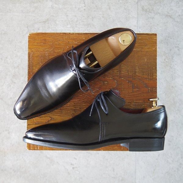 コルテ SIZE 6【純正シューツリー付き/Arca/アルカ/黒】 | 高級中古