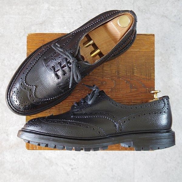 トリッカーズ SIZE 8.5【バートン同系モデル/ILKLEY】 | 高級中古革靴