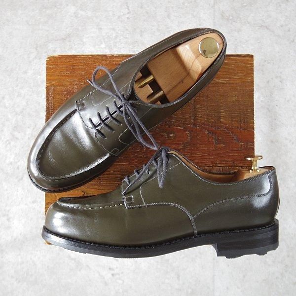 J.M.ウエストン 7.5E【ゴルフ/GOLF/ハンターグリーン】 | 高級中古革靴