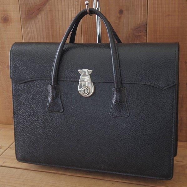 極上☆銀座タニザワ/GINZA TANIZAWA【☆レザー/ブリーフケース】メンズ