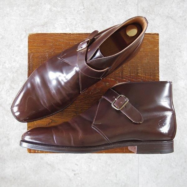 中古｜クロケット&ジョーンズ【ブルックスブラザーズ別注/】｜studio