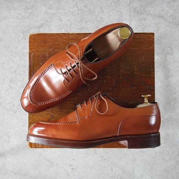 中古｜エドワードグリーン 【DOVER/32ラスト/茶】｜studio.CBR | 高級