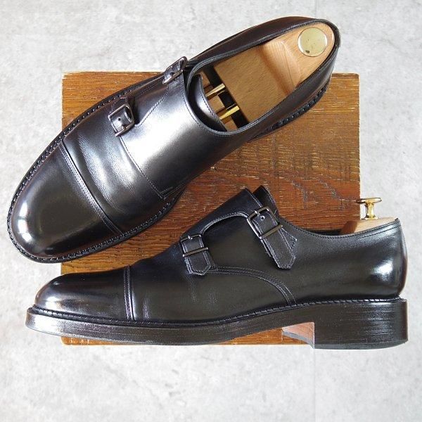 ジョンロブ/WILLIAM New Standard/ウィリアムNS/0015ラスト/ダブル