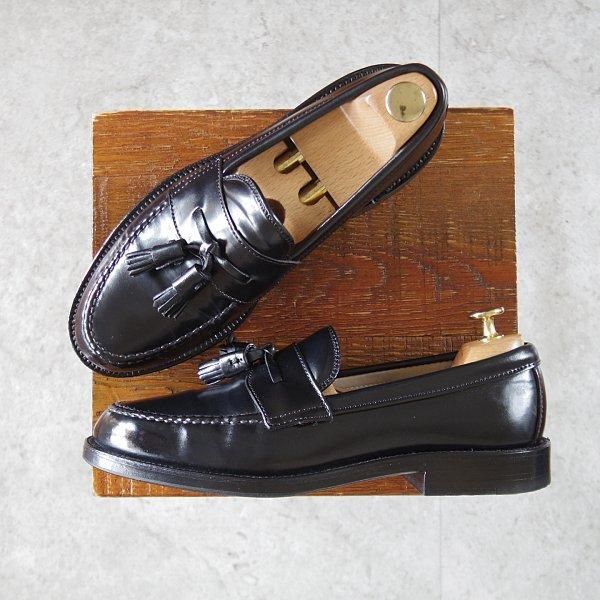 オールデン/N6217/コードバン/タッセルローファー/バンラスト/ヴァン