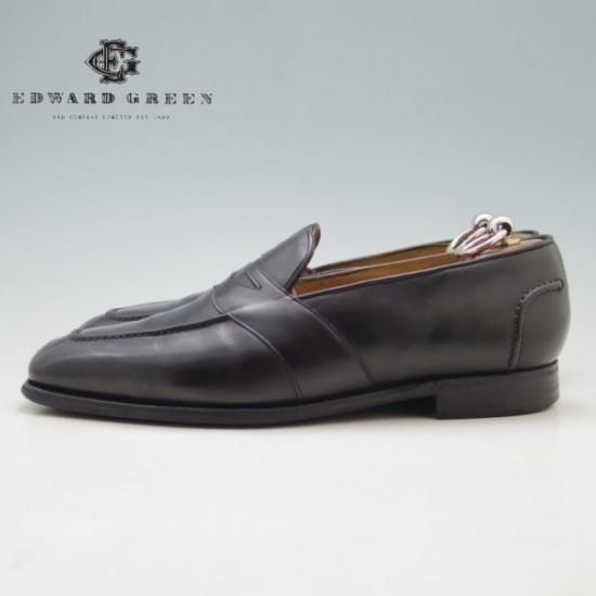 極上☆エドワードグリーン 7E【☆ラルフローレン/パープルレーベル別注