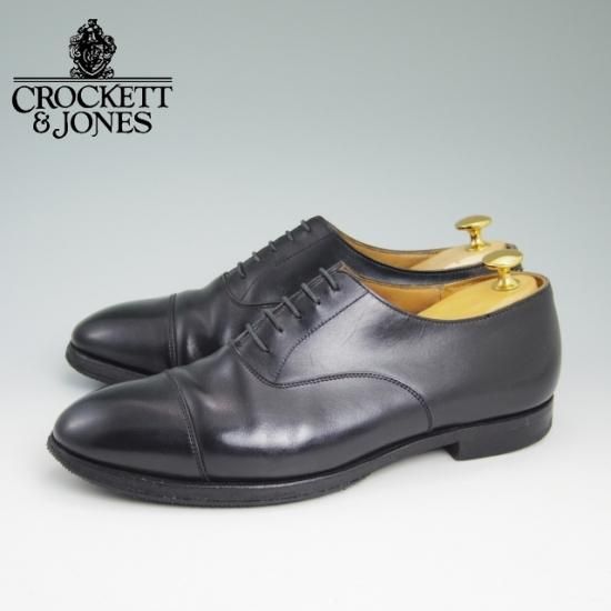 ☆クロケット&ジョーンズ 7.5E【☆ハンドグレード/WHITEHALL/マスター