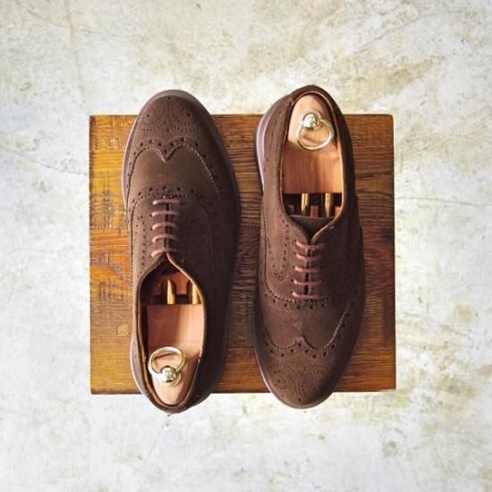 極上☆ロイドフットウェア UK6【☆イングランド製/ホワイト社/旧