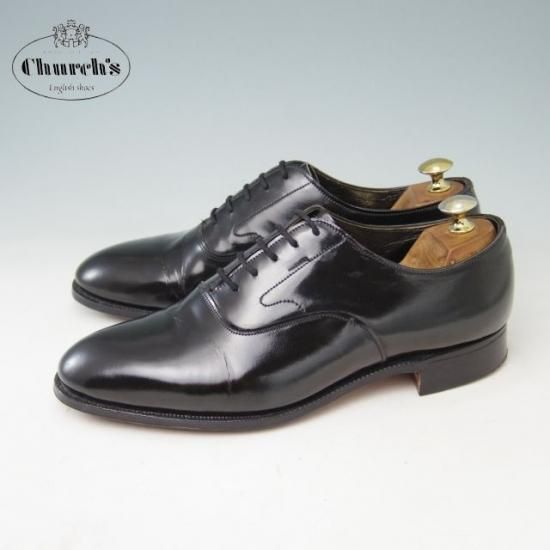y*.様 旧Church'sチャーチ コンビネーションフルブローグ UK65 旧