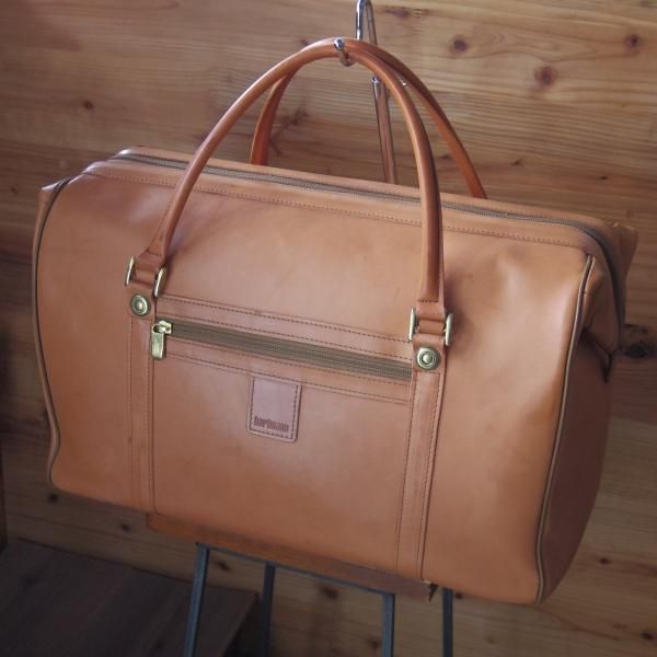 極上☆(米)ハートマン/hartmann luggage【☆ボストンバッグ/ベル