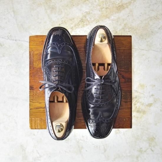 美品☆チャーチ 70F/UK7 【☆73ラスト】NENE/ポリッシュドバインダー