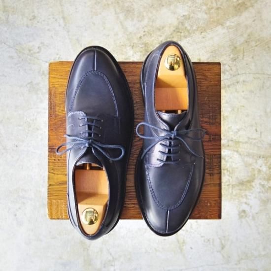 新品☆パラブーツ SIZE 7【☆ネイビー色/AVIGNON/アヴィニョン