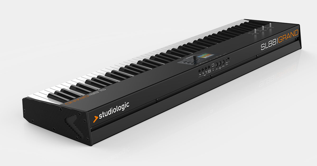 SL Keyboards - Studiologic