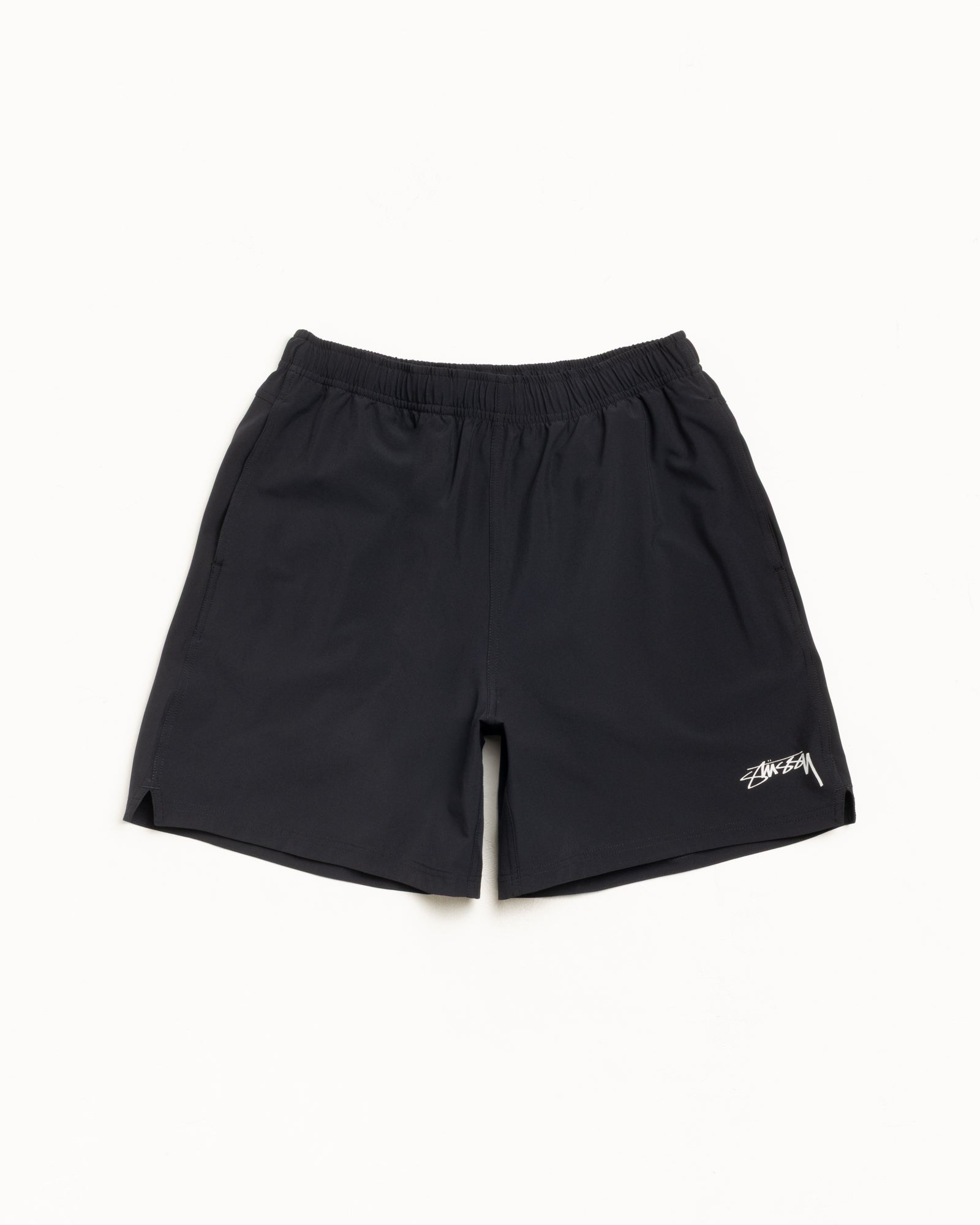 Sport Short – Black | Shorts & Trunks | Stüssy